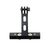 Saddle Rail Mount Type 3 for GoPro HERO Series Base Mount Only for Mounting GoPro Safety Light and Tail Adapters [REC Mount] [Saddle3-GP] Cameras,