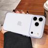 Ультратонкий матовый чехол из ТПУ для нового iPhone 17 Pro Max и iPhone 16 17Air