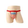 Men's Low Waist Sexy Transparent Lace Thong Breathable Sex Panties Hollow Men's Flirting Panties