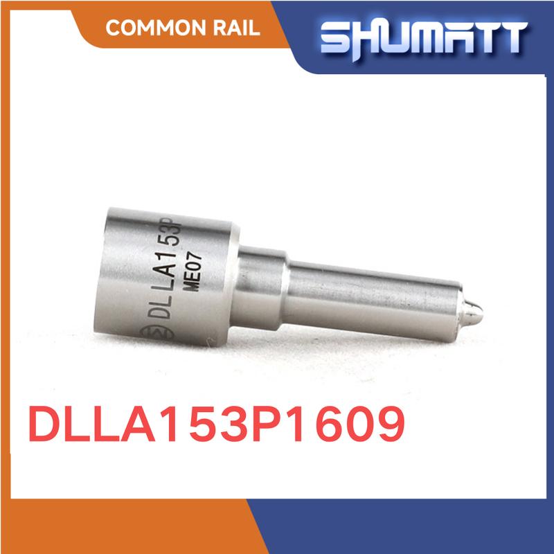 Xingma DLLA 153P 1609 Fuel Injector Common Rail Injector Nozzle DLLA153P1609 0433171983 For Injector 0445110277 0445110278