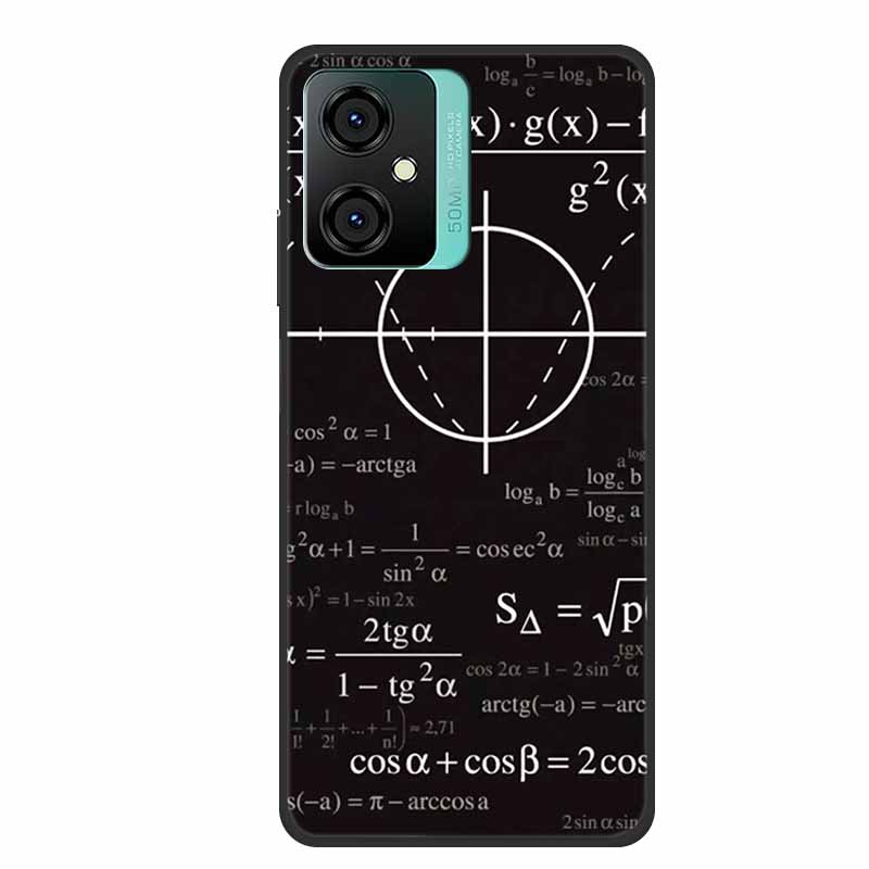 Для Blackview Oscal C80 Чехол C 80 BV5200 ТПУ Мягкие Силиконовые Чехлы для Blackview Oscal C80 C70 Чехол для Телефона Защитные Оболочки Capas