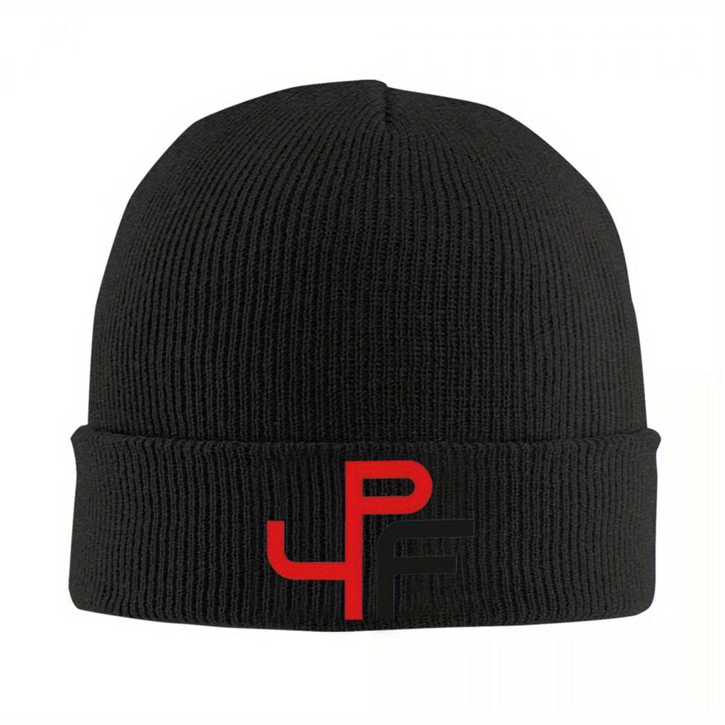 4PF Lil Baby Red Knitted Hat Beanie Winter Hat Warm Casual Hip Hop Rap Music Album Cap Men Women