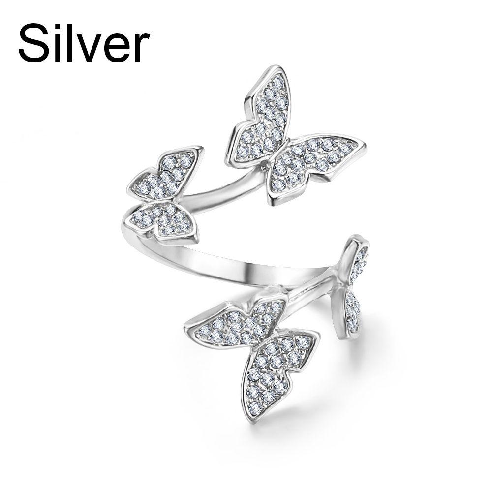 Носите регулируемые бабочки швейные принадлежности инструменты для вязания напёрсток направляющие для пряжи петля для вязания