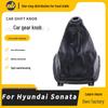 Пыльник кожаной ручки переключения передач Hyundai Sonata