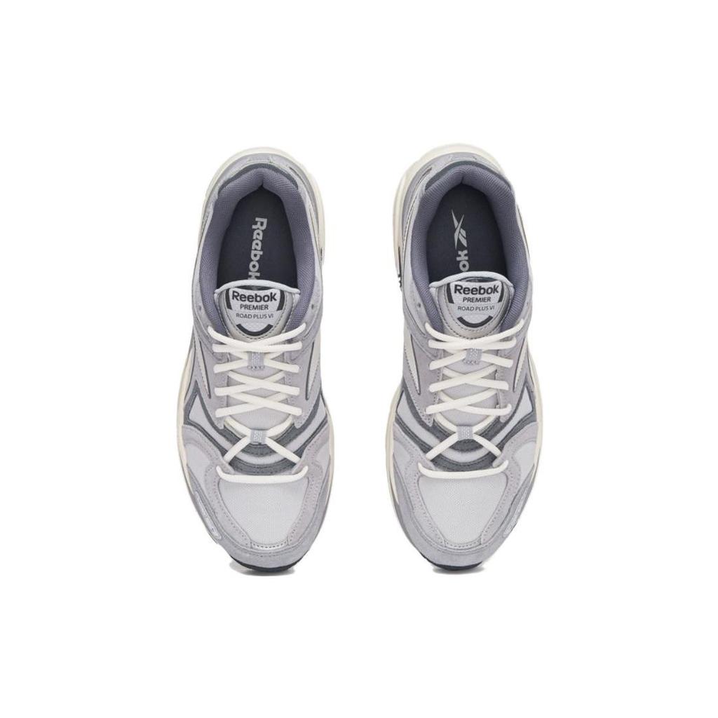Reebok Premier Road Plus VI Унисекс Чисто-серый Меловой Чисто-серый 100070272