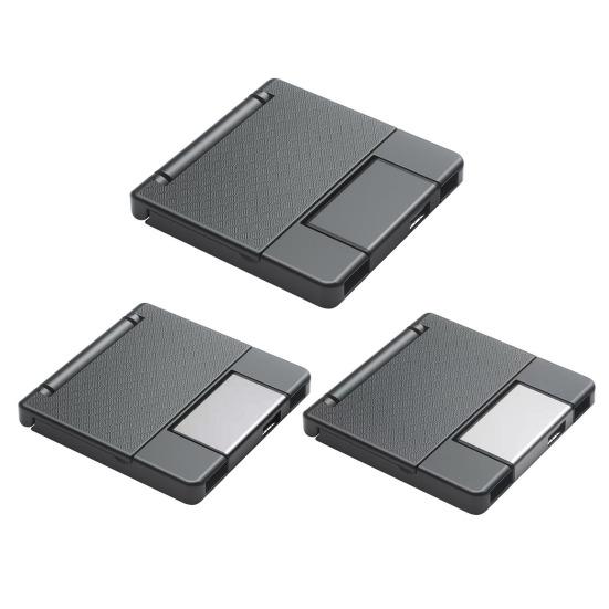 Multi-Function Card Reader for Type-C Laptop Storage Box TF/SD Card Reader USB 2