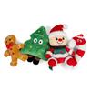 Jouet pour chien en peluche - GLORIA - XMAS JOY - Vert - Polyester - Intérieur