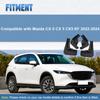 Автомобильные брызговики крыла для Mazda CX-5 CX 5 CX5 KF -2024 Передние и задние грязезащитные щитки