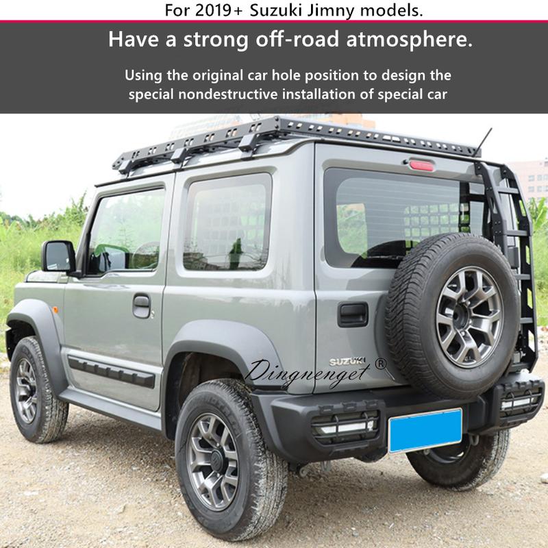 Car Front Fog Light Protection Headlight Rear Tail Light Lamp Cover for Suzuki Jimny JB74 2019-2026 Car light protective cover