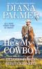 Книга He's My Cowboy