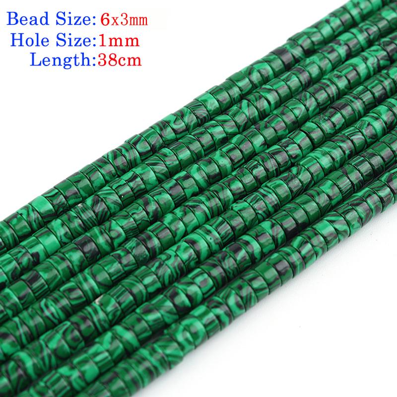 1strand 4/6/8/10mm Natural Stone Flat Beads Druzy Quartz Crystal Loose Spacer DIY Bracelet Necklace Fashion Jewelry