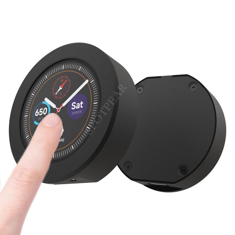 Raspberry Pi Pico 1.28" LCD Touch Display with RP2040, Accelerometer & Gyroscope