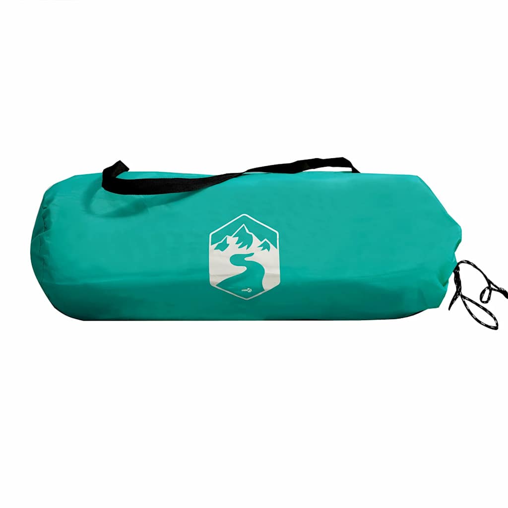 Beach Tent for 2 Persons Sea Green Waterproof