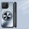 Магнитный чехол для Asus Rog Phone 9 Pro Phone 8Pro Rog 7 6 Pro Матовый противоударный бампер Подставка Жесткий чехол для ROG Phone 9Pro 7Pro