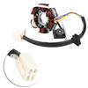 6coil 5wire Magneto Stator Coil Fit for 50cc 70cc 90cc 110cc 125cc ATV Go Kart