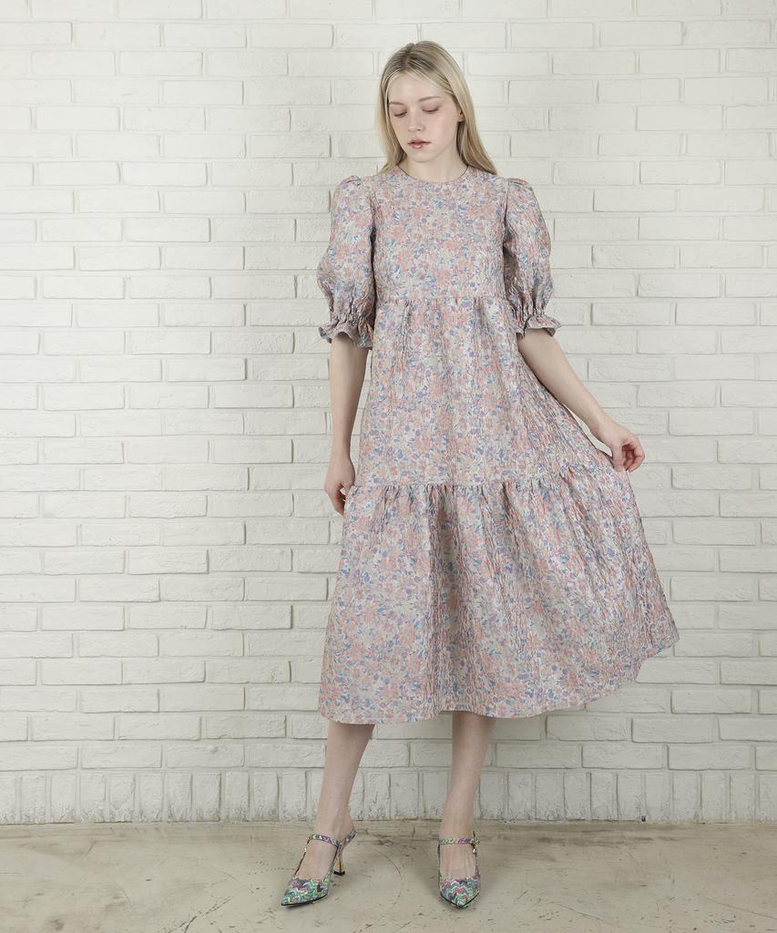 TINABLOSSOM Deja Vu Dress