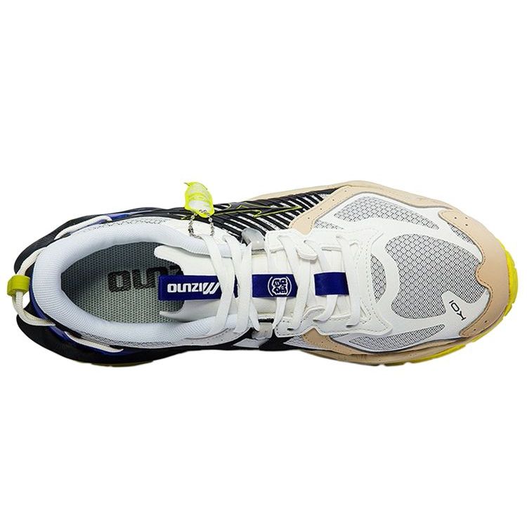 Mizuno Ткань Koi 2K Синтетическая кожа Удобные Ретро Прочные Нескользящие Дышащие Низкие Повседневные Кроссовки Унисекс Повседневная Обувь D1GH220306
