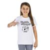 Children's T-shirt PIPELETTE DE COMPET'