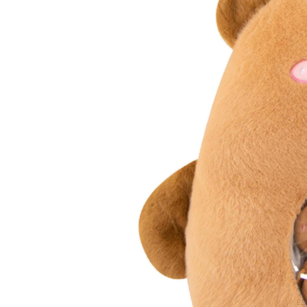 Capybara Plush Doll for Relaxing Moments