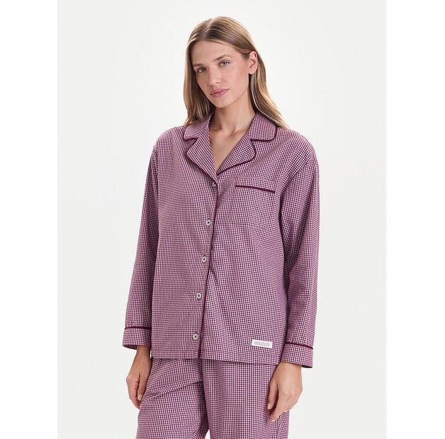 Пижамная рубашка United Colors Of Benetton 4MYG3M00D