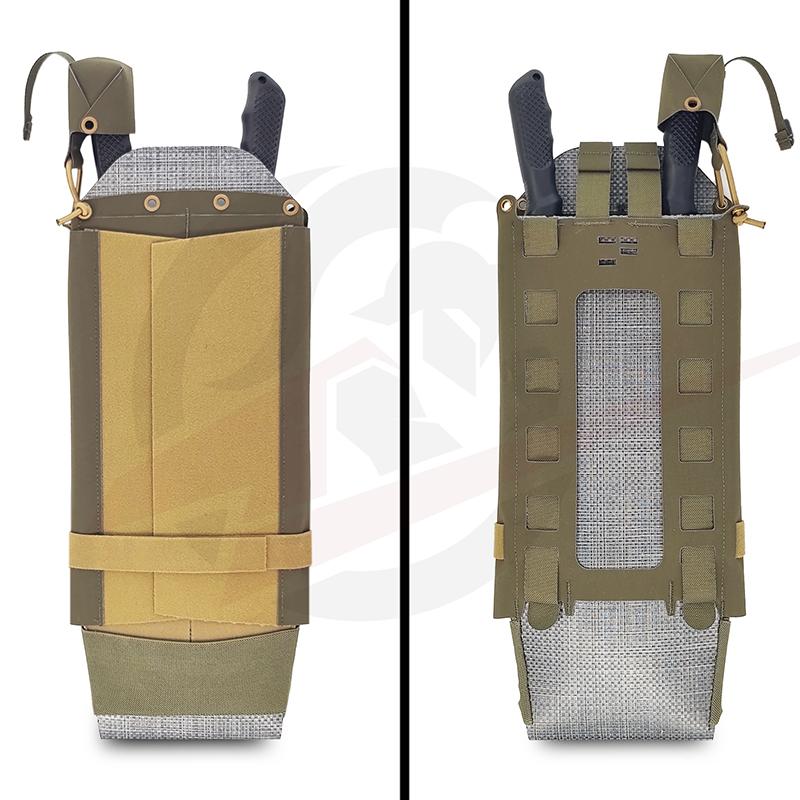 BEPAN Style Tactical Demolition Pliers Bag - Outdoor Sports Tool Storage Bag