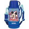 Thermos Vacuum Insulated Two-Way Bottle, 0.6L/0.63L, Mickey Blue, FHO-601WFDS BL