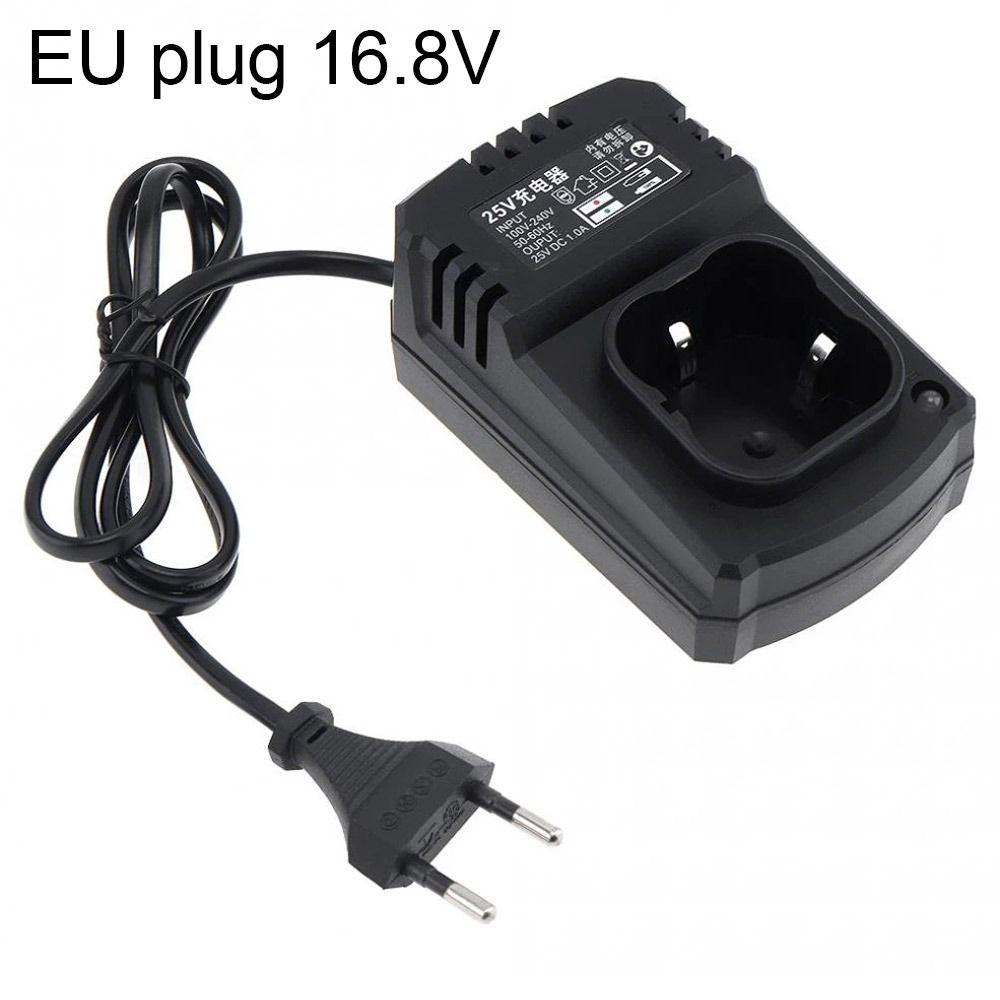 Универсальный 16,8 В электродрель литиевая батарея адаптер зарядное устройство для аккумулятора зарядное устройство для электроинструмента