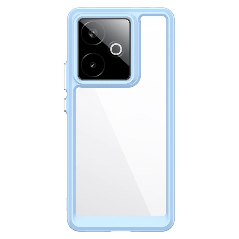 Transparent Phone Case For Realme GT 7T Case Shockproof Silicone Clear Back Cover For Realme GT 7T Case For Realme GT 7T 7 Cover
