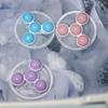 5pcs Washing Machine Filter Net Bag Hair Remover Household Hair Remover Suction Device Sticky Wool Cleaning Filter Wool Collection Laundry Bag