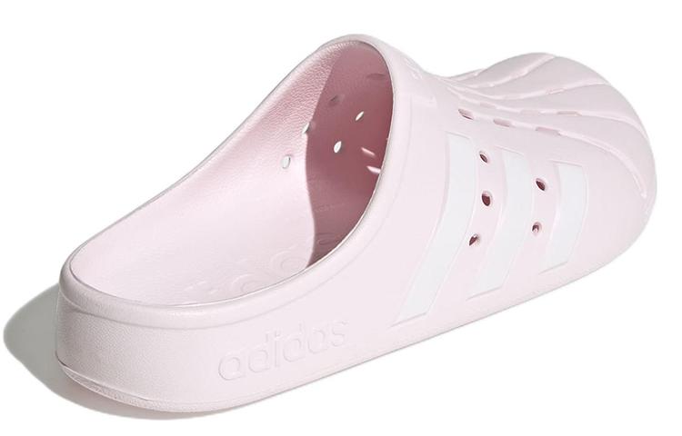 adidas Кроксы Adilette 'Почти розовые' GZ5888