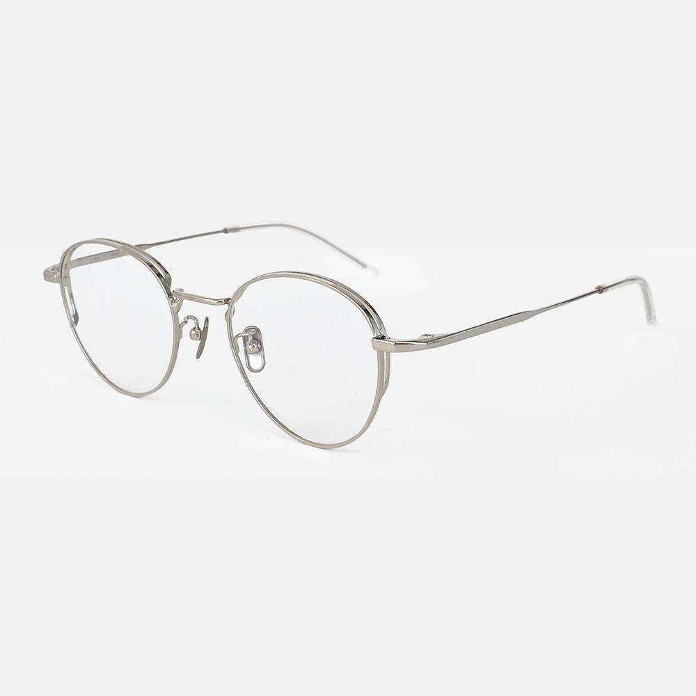 Keulligkeullag Lux Double Rim Eyeglass Frames