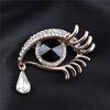Drop Teardrop of Angel Brooches  Pin Brooch Apparel Accessories Birthday Gift
