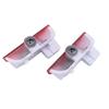 2PCS Car Door Welcome Lights Replaced Ghost Projector Shadow Lamps for Skoda Superb 2009-2018 Night Warning Logo Accessories gjbx97