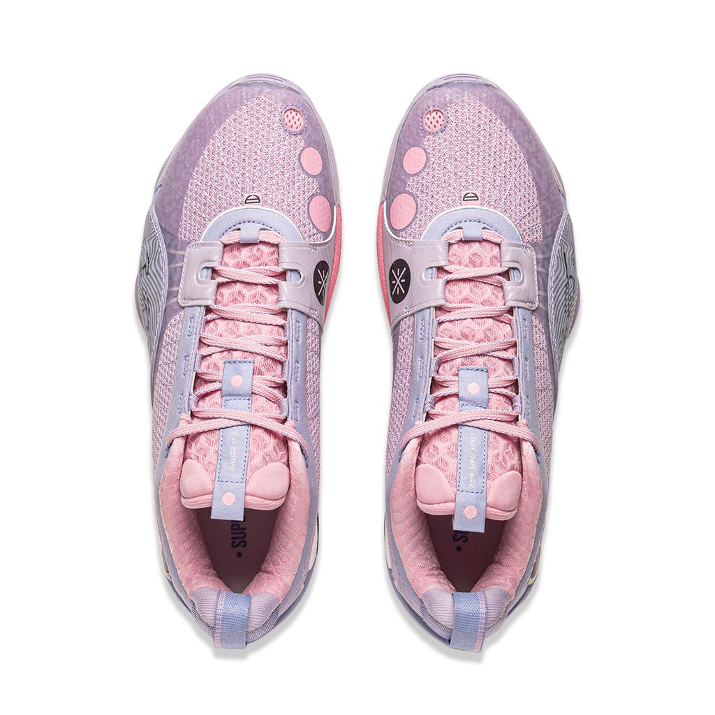 Li Ning Wade All City 13ENCORE Амортизация Скользкая Устойчивость к истиранию Дышащий Поддержка Легкий Упругость ABAV047-3