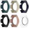 Case for Xiaomi Watch H1 Full Coverage Bumper PC Hard Case Cover With Tempered Glass Screen Protector for Mi Watch H1 Accessorie