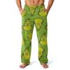 Men's Allover Printed Home Pants Sleeping Pajama Pants Long Pants Pajama Pants