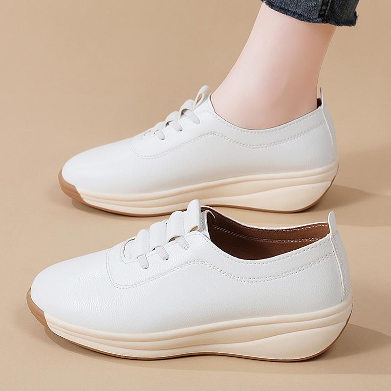 Женские оксфорды, осенне-зимняя кожаная черная офисная деловая обувь в британском стиле для студенток и девушек