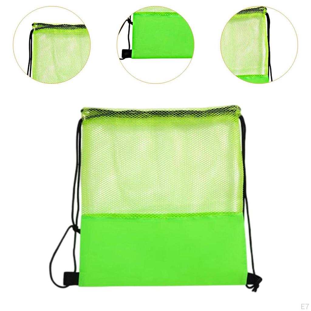 Сумка-переноска на шнурке для баскетбола для спортзала, спорта и активного отдыха