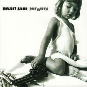 CD PEARL JAM Jeremy 34K77935 Epic 1992 США Рок Б/у