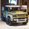 2573pcs Technical 42110 Land Rover Defender Off-road Building Blocks Bricks Puzzle Set Model MOC Vehicle Toys Kids Birthday Gift