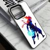 D-Dead Cells Чехол для телефона для iPhone 17,16,15,14,13,12,11 Plus,Pro Max,XS,Красочный Серебристый Чехол для телефона Funda Cover