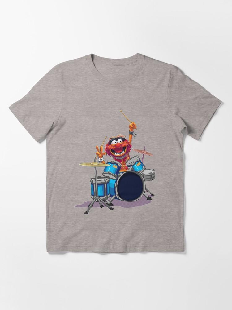 The Animals Animal Drummer The Muppets Show Classic T-Shirt.png Essential T-Shirt