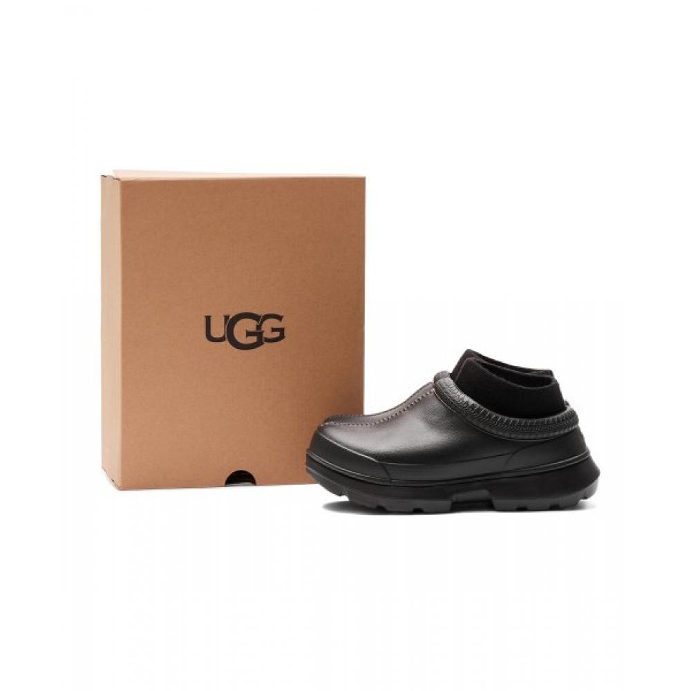 UGG Сапоги Bold Sock Rain Boots Tasman XW Black 1125730blk