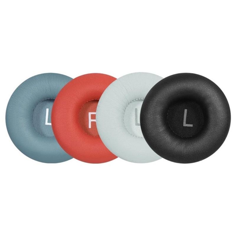 Durable Ear pads Ear Cushions for TAH4205 TAH4105 Headphone Elastic EarPads for Better Comfort Earmuff Noise Cancelling