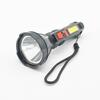 Outdoor Led Super Bright Flashlight Rechargeable Cob Side Light Camping Fishing Emergency Lighting Explosion-proof Flashlight