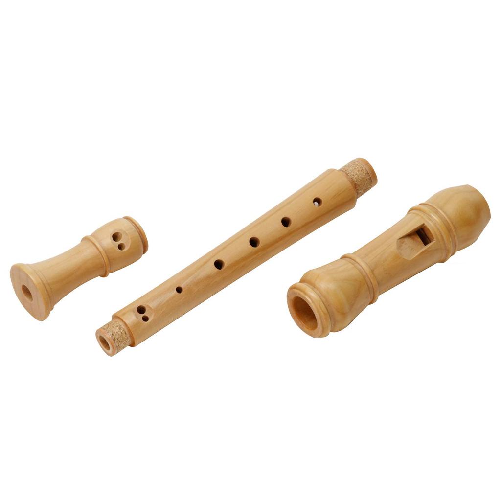kikutani Wooden Soprano Recorder TRC-25M