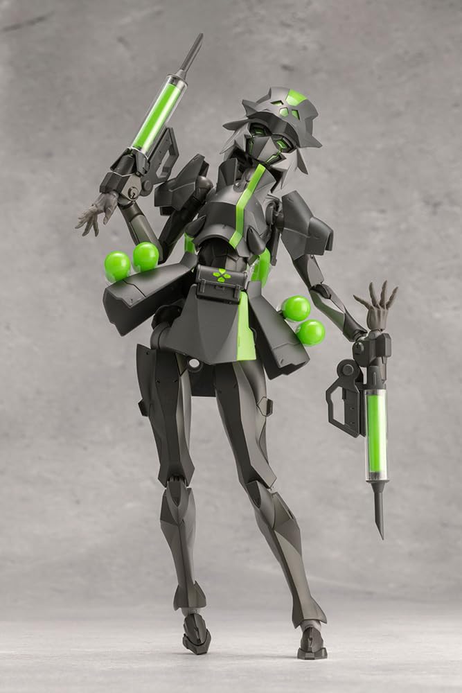 KOTOBUKIYA Бесконечная встреча Мегаломария Перидот Высота ок.. 160 мм Пластиковая модель без масштаба