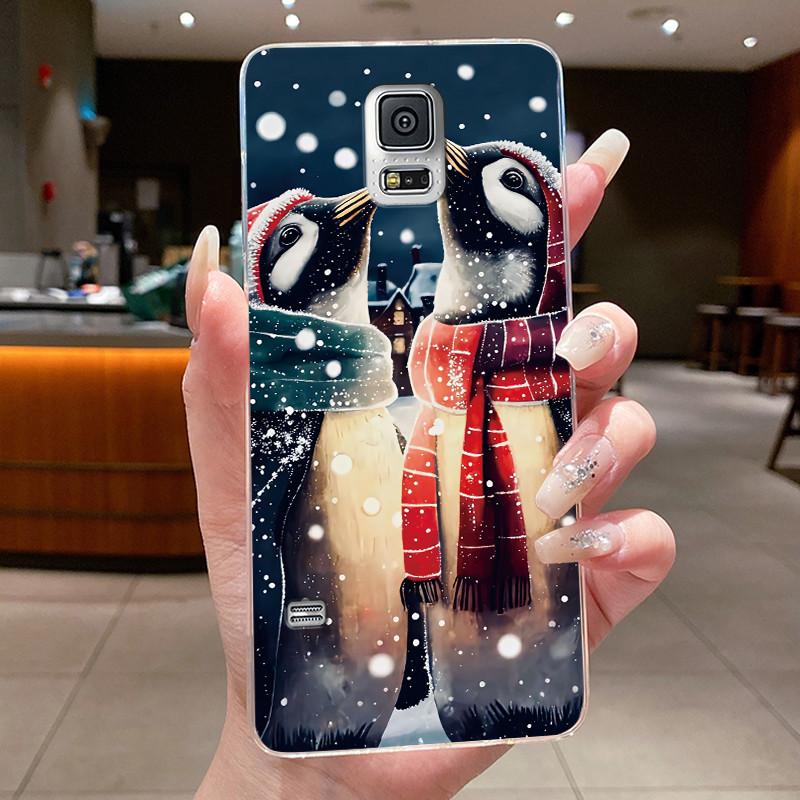 Casing For Samsung Galaxy Note 4 Note 3 Luxury Dragon Cute Cool Boys Girls Soft silicone Phone Case Back Cover Transparent Shell