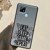Чехол Game Repeat для Realme GT 7 Pro GT 6T 6 5 C67 C61 C55 C53 C51 C21Y C25S C75 10 11 12 13 14 Pro Plus