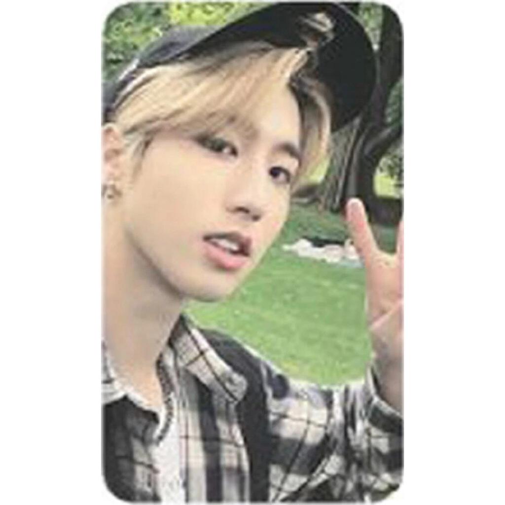 STRAY KIDS 5-Star POB ФОТОКАРТОЧКА APPLE MUSIC MUSICPLANT WITHMUU MUSICKOREA JYP LOTTE BDM MAKESTAR